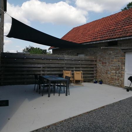 Maison Jullouville Au Calme Экстерьер фото