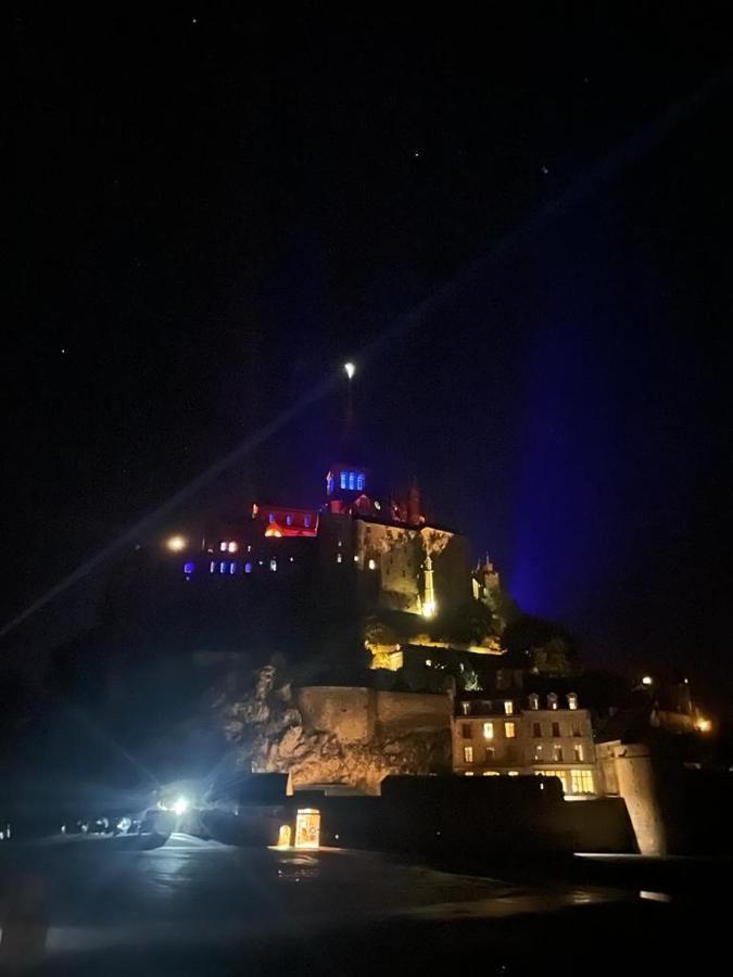 Maison Jullouville Au Calme Экстерьер фото