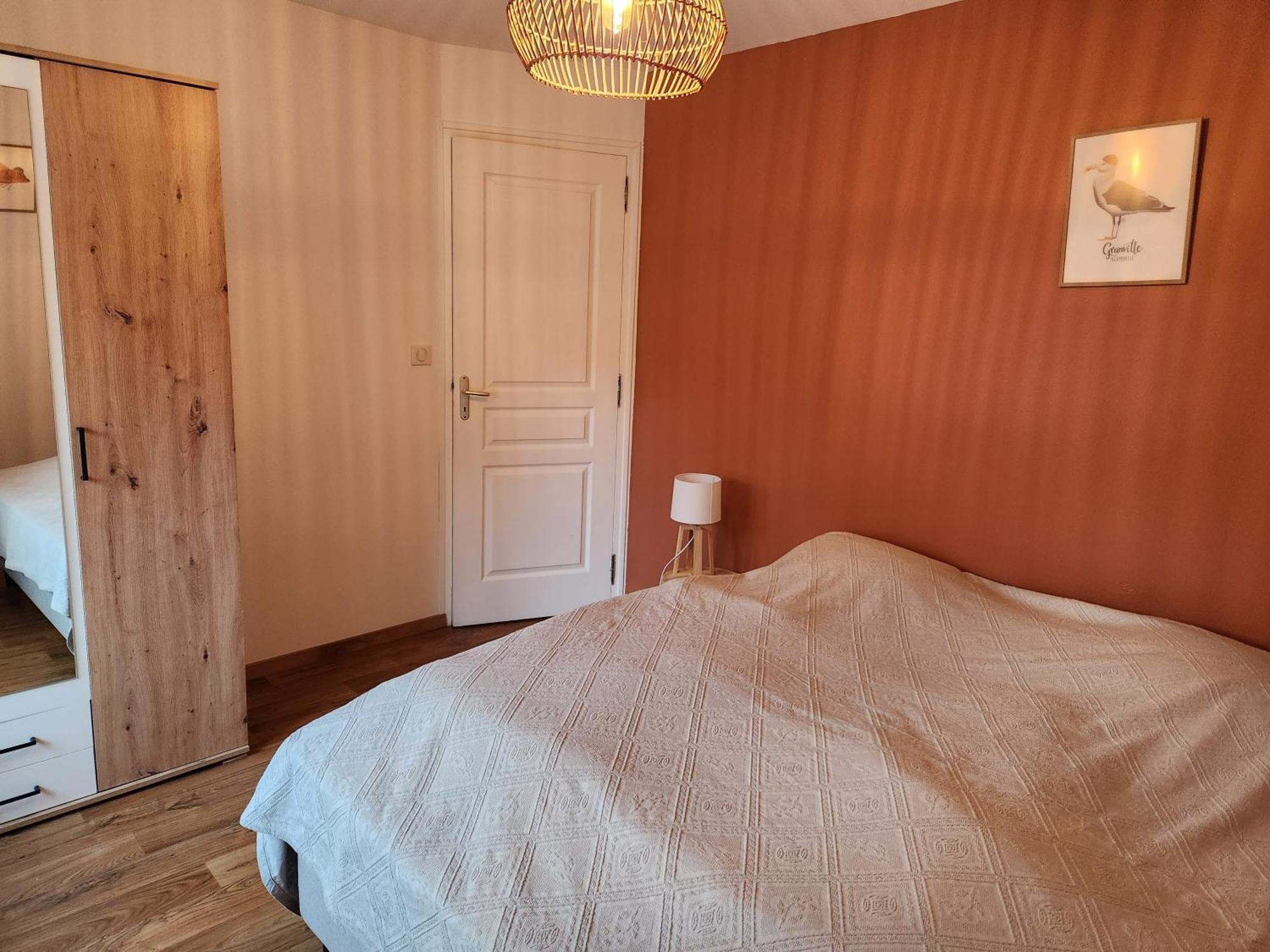 Maison Jullouville Au Calme Экстерьер фото